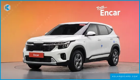 KIA SELTOS GASOLINE 1.6 TURBO 2WD
