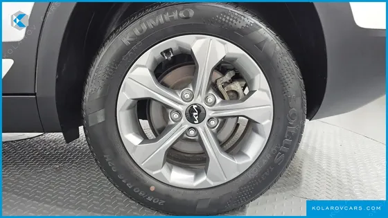 KIA SELTOS GASOLINE 1.6 TURBO 2WD