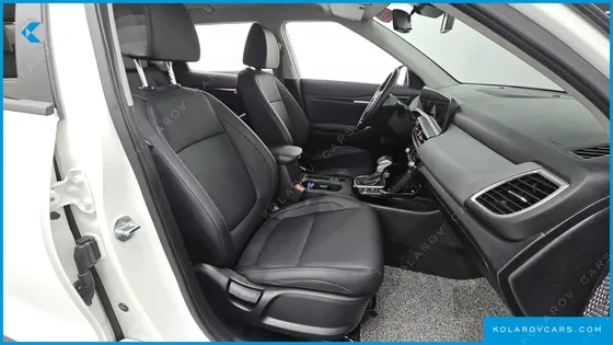 KIA SELTOS GASOLINE 1.6 TURBO 2WD