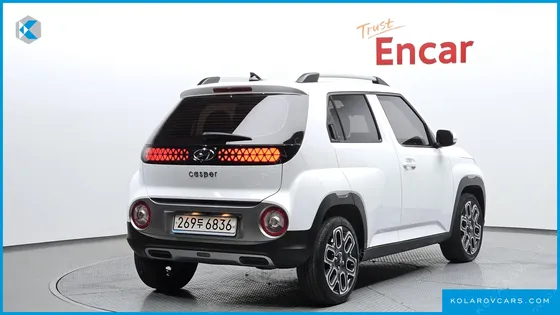 HYUNDAI CASPER INSPIRATION