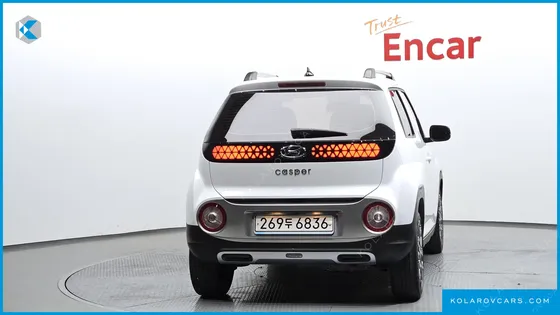 HYUNDAI CASPER INSPIRATION