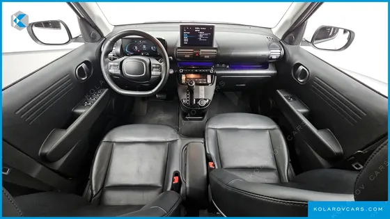 HYUNDAI CASPER INSPIRATION