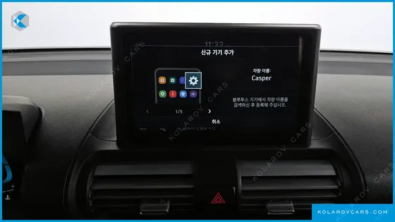 HYUNDAI CASPER INSPIRATION