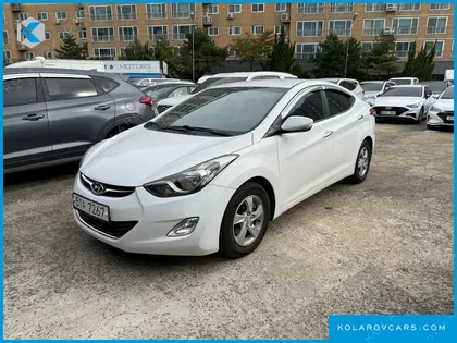HYUNDAI ELANTRA (AVANTE) M16 GDI LUXURY