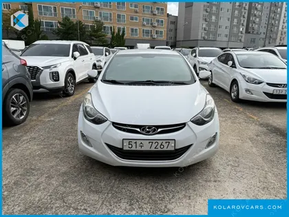 HYUNDAI ELANTRA (AVANTE) M16 GDI LUXURY