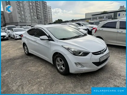 HYUNDAI ELANTRA (AVANTE) M16 GDI LUXURY