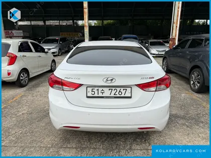 HYUNDAI ELANTRA (AVANTE) M16 GDI LUXURY