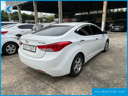 HYUNDAI ELANTRA (AVANTE) M16 GDI LUXURY