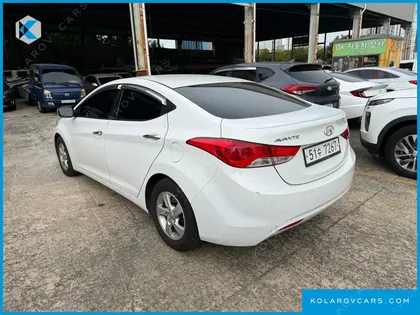 HYUNDAI ELANTRA (AVANTE) M16 GDI LUXURY