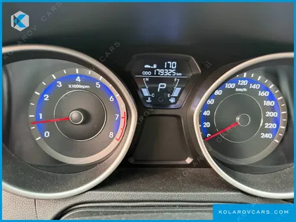 HYUNDAI ELANTRA (AVANTE) M16 GDI LUXURY
