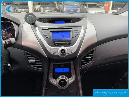 HYUNDAI ELANTRA (AVANTE) M16 GDI LUXURY