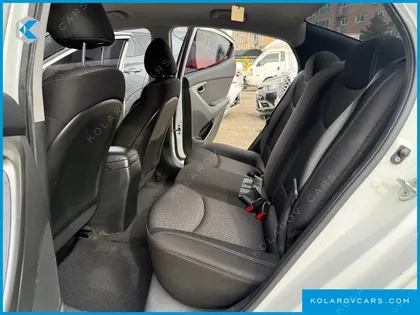HYUNDAI ELANTRA (AVANTE) M16 GDI LUXURY