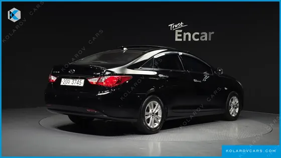 HYUNDAI SONATA LPI PREMIER