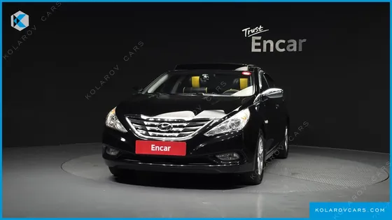 HYUNDAI SONATA LPI PREMIER