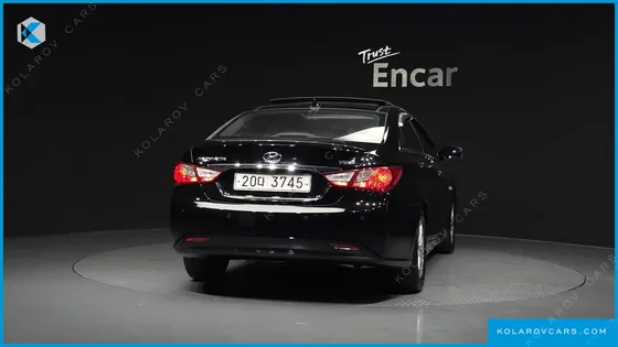 HYUNDAI SONATA LPI PREMIER
