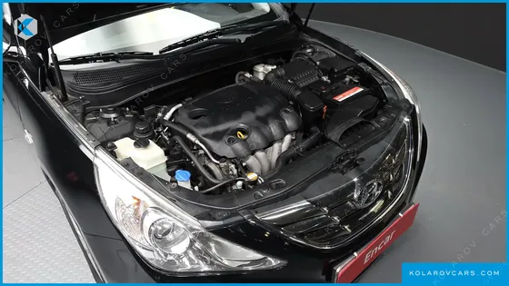 HYUNDAI SONATA LPI PREMIER