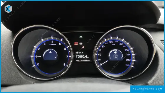 HYUNDAI SONATA LPI PREMIER