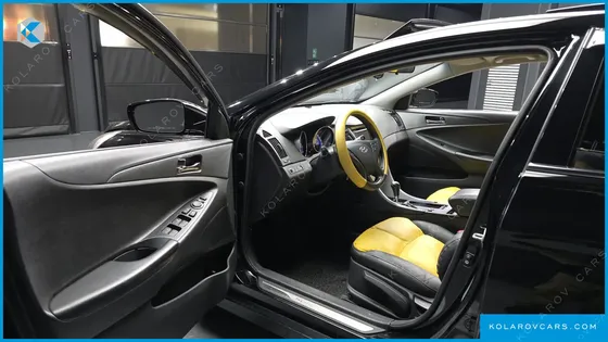 HYUNDAI SONATA LPI PREMIER