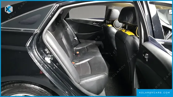 HYUNDAI SONATA LPI PREMIER