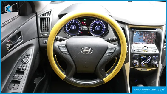 HYUNDAI SONATA LPI PREMIER