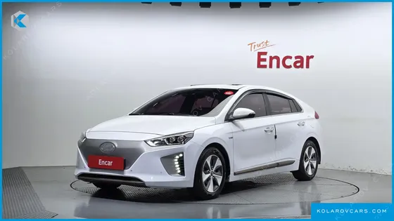 HYUNDAI IONIQ Q