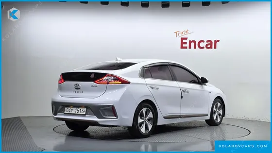 HYUNDAI IONIQ Q