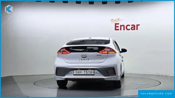 HYUNDAI IONIQ Q