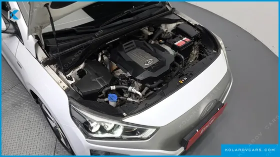 HYUNDAI IONIQ Q