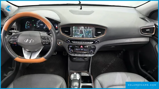 HYUNDAI IONIQ Q