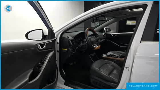 HYUNDAI IONIQ Q