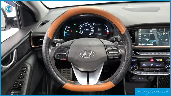 HYUNDAI IONIQ Q