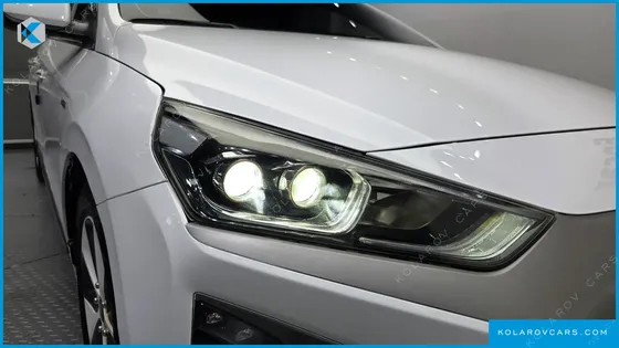 HYUNDAI IONIQ Q