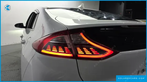 HYUNDAI IONIQ Q