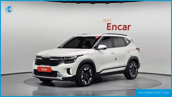 KIA SELTOS GASOLINE 2.0 2WD