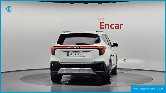 KIA SELTOS GASOLINE 2.0 2WD