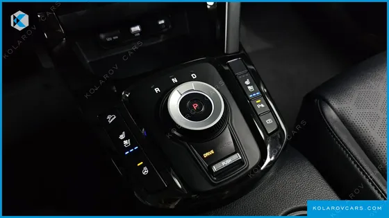 KIA SELTOS GASOLINE 2.0 2WD