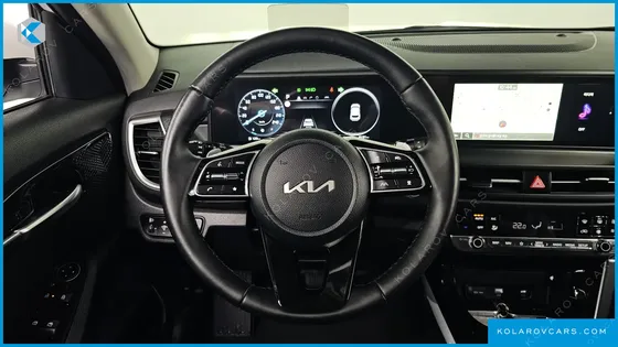KIA SELTOS GASOLINE 2.0 2WD
