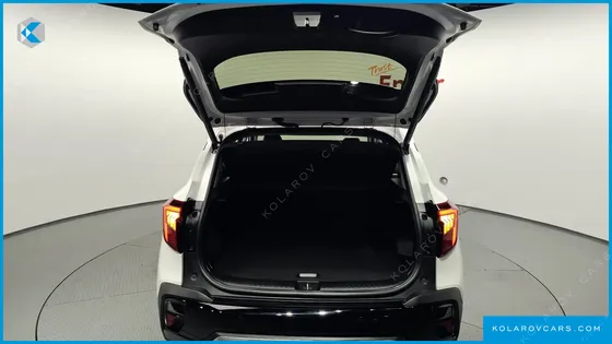 KIA SELTOS GASOLINE 2.0 2WD