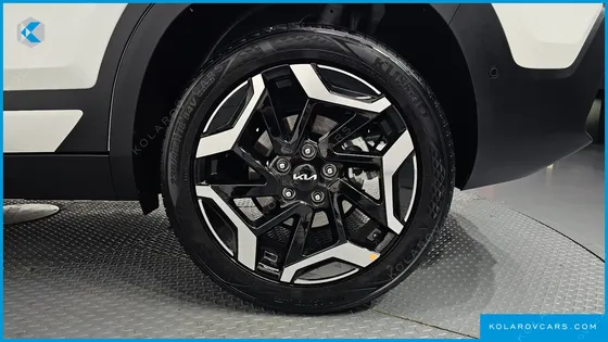 KIA SELTOS GASOLINE 2.0 2WD
