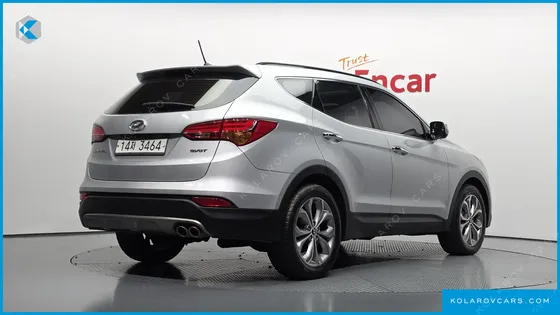HYUNDAI SANTA FE DIESEL(E-VGT) 2.0 2WD PREMIUM