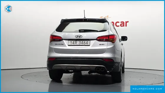 HYUNDAI SANTA FE DIESEL(E-VGT) 2.0 2WD PREMIUM
