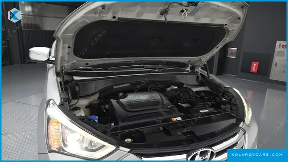 HYUNDAI SANTA FE DIESEL(E-VGT) 2.0 2WD PREMIUM
