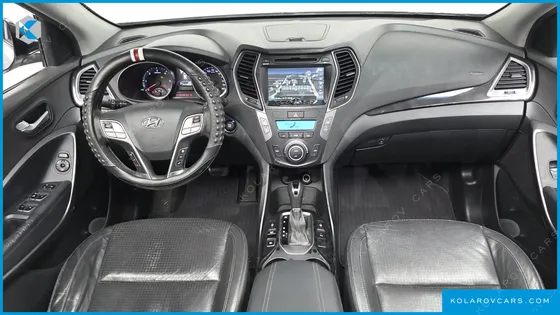 HYUNDAI SANTA FE DIESEL(E-VGT) 2.0 2WD PREMIUM