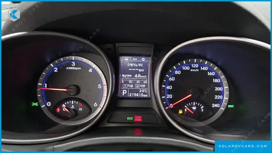 HYUNDAI SANTA FE DIESEL(E-VGT) 2.0 2WD PREMIUM
