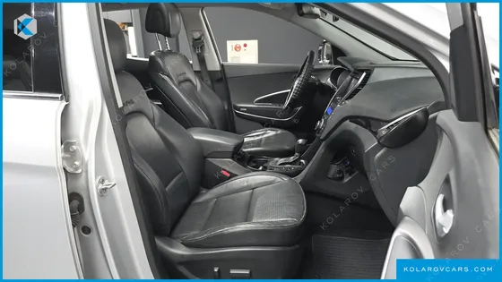 HYUNDAI SANTA FE DIESEL(E-VGT) 2.0 2WD PREMIUM