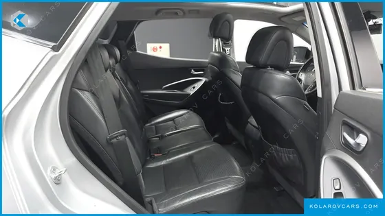 HYUNDAI SANTA FE DIESEL(E-VGT) 2.0 2WD PREMIUM