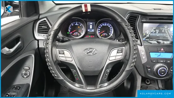 HYUNDAI SANTA FE DIESEL(E-VGT) 2.0 2WD PREMIUM