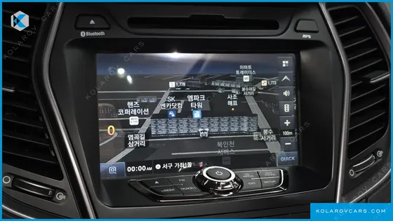 HYUNDAI SANTA FE DIESEL(E-VGT) 2.0 2WD PREMIUM