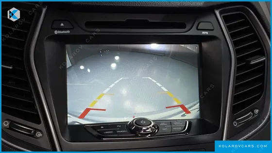 HYUNDAI SANTA FE DIESEL(E-VGT) 2.0 2WD PREMIUM