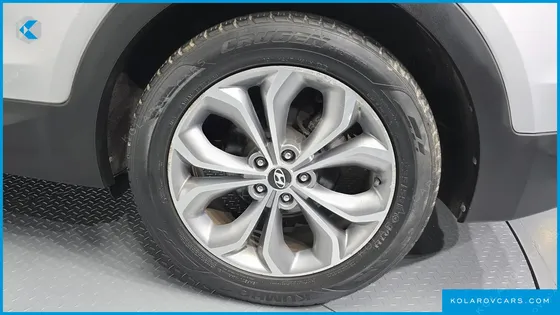 HYUNDAI SANTA FE DIESEL(E-VGT) 2.0 2WD PREMIUM